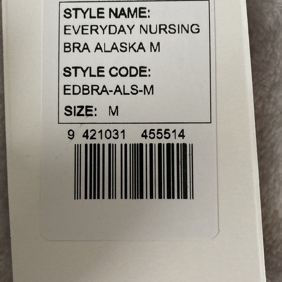 Maternity/Nursing bra - Picture 3 of 3